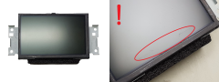 Навигационен дисплей Volvo V60 XC60 31350691 7505800000