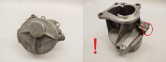 Вакуумна помпа Bosch Renault 8200322916 1.9 DCI