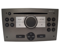 Радио Cd Mp3 Opel 13188461 UCH-UK6 LC Blaupunkt