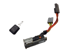 Превключвател за запалване Renault 19 Clio 1 7700805669 7701349745 Neiman 14334