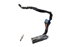 Превключвател за запалване Peugeot 206 N0501539 4162Z1 Valeo 1021