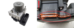 Абсорбционна помпа Nissan X-Trail 476604CC3A 0265956531
