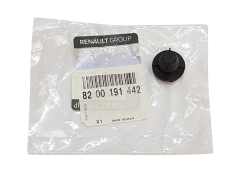 Бланка Оригинал Renault 8200191442