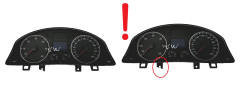 Тахометър VW Golf MK5 1K0920861B 110080247034 59376