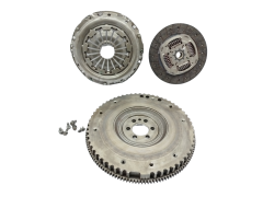 Комплект съединители Valeo 123107186R 302182429R 0.9 TCE Renault Dacia