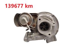 Турбокомпресор Nissan 144118H800 25 316D 136677 km