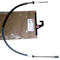 Въже на спирачката за паркиране 555105 364024124R Renault SEIM