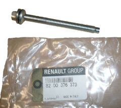 Винт Mocująca Wtrysk Нов оригинал 8200376373 Renault