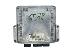 Шофьор 0281011341 9653873280 9640938680 PSA Bosch 63931