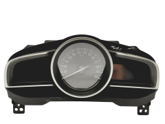 Тахометър Mazda 3 21BADEB BJS755430