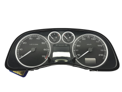 Тахометър Peugeot 307 9647538280 A01 49328