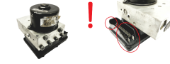 Абсорбционна помпа Mercedes CLK W209 A0054310712 A2095452932 Ate 46844