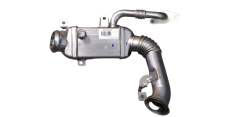 Охладител на отработените газове Оригинал Jumper Boxer Ducato 2.3 HDI 5802118577
