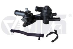 Корпус на термостат 03C121111AM 11211888401 VW Skoda Vika
