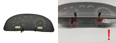 Брояч VW Pasat 3B 3B0920802A 1577