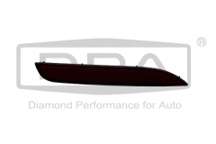 Рефлектор на бронята Задна част Вдясно VW Golf 5K0945106J 89450626502 DPA