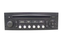 Радио Cd Citroen Peugeot 96662669XT PSARCD441-70 Continental 1180