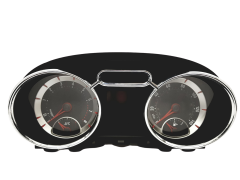 Тахометър Opel Adam 13433298 365903926 GM RHD 31277