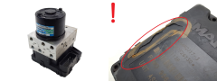 Абсорбционна помпа Hyundai Santa Fe 58900-26150 95660-26500 Mando 2694
