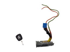 Превключвател за запалване Peugeot 206 N0501539 4162Z1 Valeo 1199