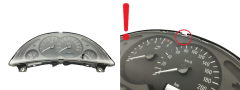 Брояч Opel Corsa C 13173347WA 110008988026 52733