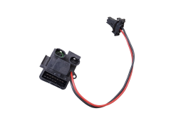 Вентилаторно съпротивление 7701206104 Valeo A60 Renault