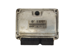 Шофьор 038906019KT 0281011219 Seat Skoda Bosch 3648