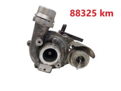 Турбокомпресор 7701478939 54359710028 16446RH82728353 1.5dci Renault 88325 km