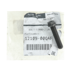 Винт Нов оригинал Направете 1210900QAF 8200425460 Renault Nissan