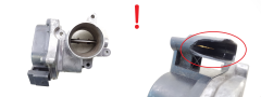 Въздушен амортисьор VWAG 03L128063Q Valeo