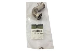 Тръба на Egr Оригинал Renault 1.5 DCI K9K 14725BN700 8200068490