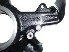 Колесен шарнир Ляво 6Q0407255R 44070091901 VW Audi Seat Skoda Vika