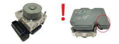 Абсорбционна помпа Dacia Logan 2 476608644R 0265956285 476606853R 61715