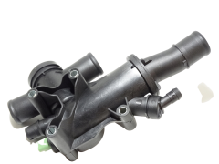 Корпус на термостат Оригинал Citroen Jumpy C4 C5 C8 407 2.0 HDi 9656182980