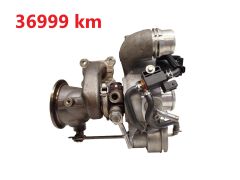 Турбокомпресор Opel 1.0 12637354 49130-00100 36999 km