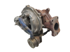 Турбокомпресор 9633614180 706976-2 Garrett 2.0 hdi Citroen Peugeot 1021