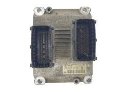 Контролер на двигателя Fiat 00468019640 0261206980 Bosch 19415