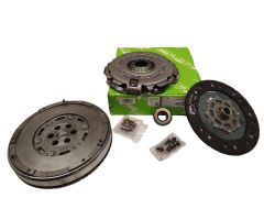 Комплект за съединител с двумасов маховик Citroen Peugeot 1628940880 837106 Valeo