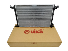 Охладител на двигателната течност 8W0121251AK 11211858701 VW Audi Vika