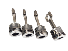 Съединителни пръти Tłoki KPl 120A10282R 7701475074 1.5 dci K9K752 Renault Modus