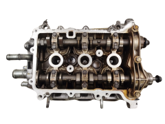 Глава на двигателя Toyota Aygo 1KR 0200FW 1.0 12v C1 107 6