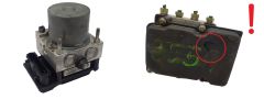 Абсорбционна помпа Opel Corsa C 13182319 0265800443 0265231583 Bosch 1109