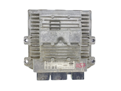 Шофьор 2S6A-12A650-BL 5WS40027K-T SID 802 Ford Siemens 64055