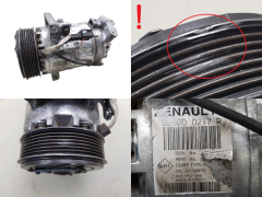 Компресор за климатик 926000217R 0.9 1.2 TCe Renault Clio 4 Captur 1091