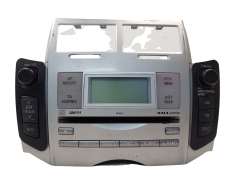 Радио Cd Mp3 Toyota Yaris 86120-0D210 CQ-TS0570L W58824