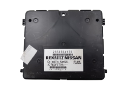 Модул за водачи Renault Clio 5 Captur 2 285253417R 27760F271B 0km 4