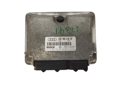 Шофьор 038906018BP 0281001848 Audi Bosch 3676