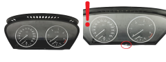 Брояч BMW 5 E60 E61 6211 9153755 55811