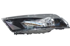 Лампа за мъгла Ляво 3V0941699 99411792002 Skoda Superb III DPA