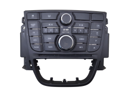 Панел за управление Radio CD 400 Opel Meriva B 13346043